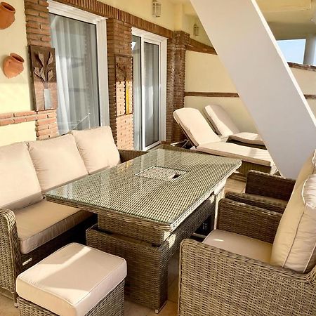 Miraflores Apartment Sitio de Calahonda Extérieur photo