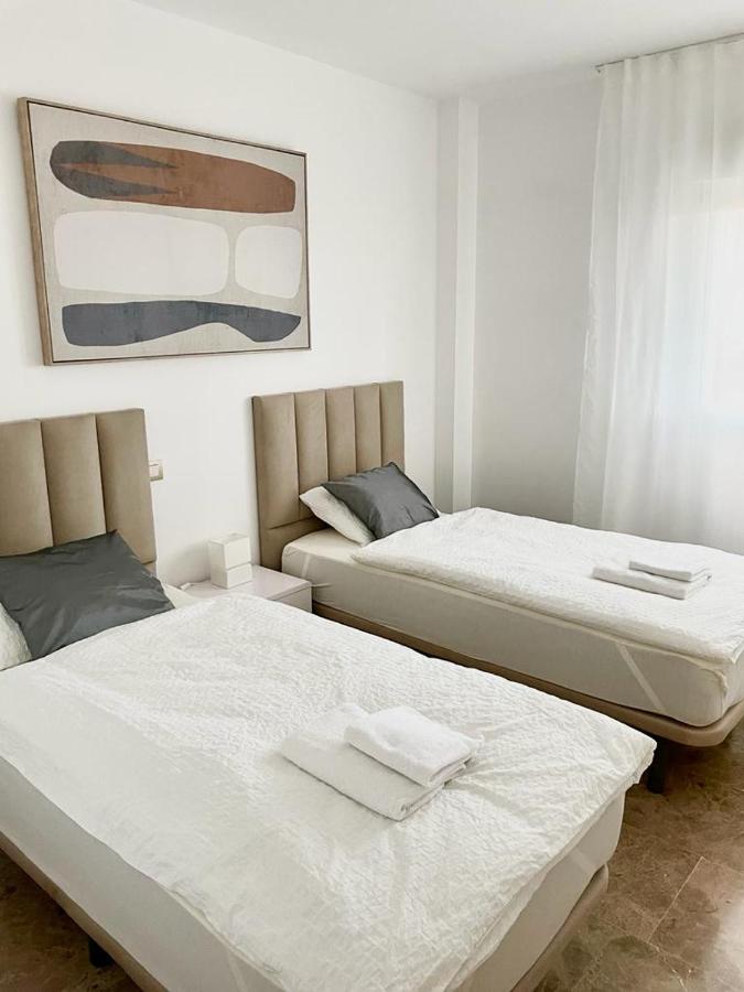 Miraflores Apartment Sitio de Calahonda Extérieur photo