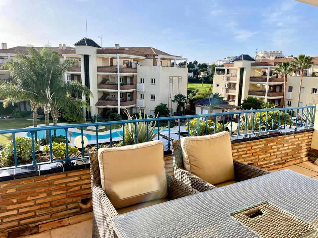 Miraflores Apartment Sitio de Calahonda Extérieur photo