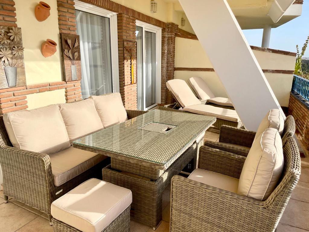 Miraflores Apartment Sitio de Calahonda Extérieur photo